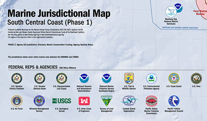 Agency Jurisdiction Map - Quadrant 1
