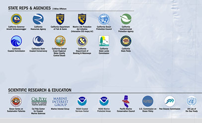 Agency Jurisdiction Map - Quadrant 3